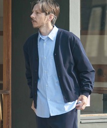 GYMPHLEX | Gymphlex | オックスフォード レギュラーカラー長袖シャツ MEN(シャツ/ブラウス)