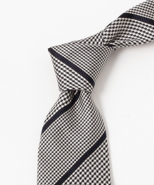 セール】シルク ストライプ ネクタイ（ネクタイ）｜BEAMS F（ビームス