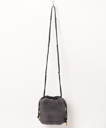 qualite | 【VIOLA’ORO】ELMO ショルダーバッグ/ポシェット/秋バッグ/冬バッグ(ショルダーバッグ)