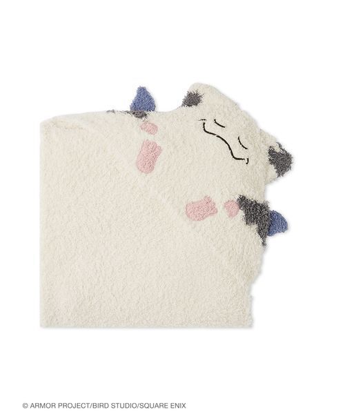 gelato pique（ジェラートピケ）の「【ドラゴンクエスト】【ベビー】ジェラートモーモンブランケット（その他ベビー用品・キッズ・クリーム・F）」の2枚目の写真