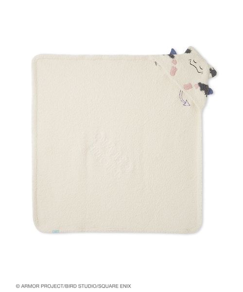 gelato pique（ジェラートピケ）の「【ドラゴンクエスト】【ベビー】ジェラートモーモンブランケット（その他ベビー用品・キッズ・クリーム・F）」の4枚目の写真