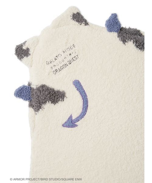 gelato pique（ジェラートピケ）の「【ドラゴンクエスト】【ベビー】ジェラートモーモンブランケット（その他ベビー用品・キッズ・クリーム・F）」の7枚目の写真