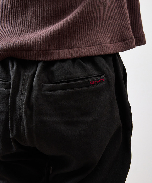 And A(アンドエー)の「GRAMICCI グラミチ / WOOL LIKE SLACKS ウールライクスラックス / GMP5-FJP002(スラックス・メンズ・ブラック/チャコールグレー/ブラウン・SMALL/MEDIUM/LARGE/X-LARGE)」の14枚目の写真