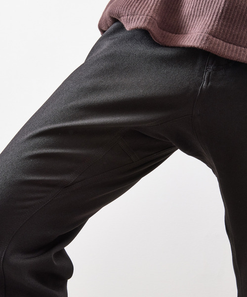 And A(アンドエー)の「GRAMICCI グラミチ / WOOL LIKE SLACKS ウールライクスラックス / GMP5-FJP002(スラックス・メンズ・ブラック/チャコールグレー/ブラウン・SMALL/MEDIUM/LARGE/X-LARGE)」の15枚目の写真