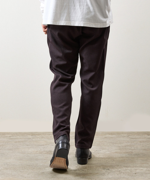 GRAMICCI グラミチ / WOOL LIKE SLACKS ウールライクスラックス / GMP5