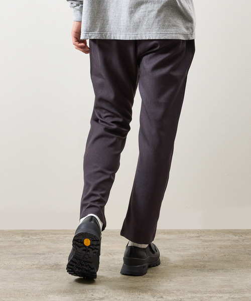 GRAMICCI グラミチ / WOOL LIKE SLACKS ウールライクスラックス / GMP5