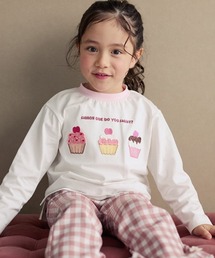 n.o.u.s（ノウズ）の「n.o.u.s ロングスリーブＴシャツ（Tシャツ/カットソー）」