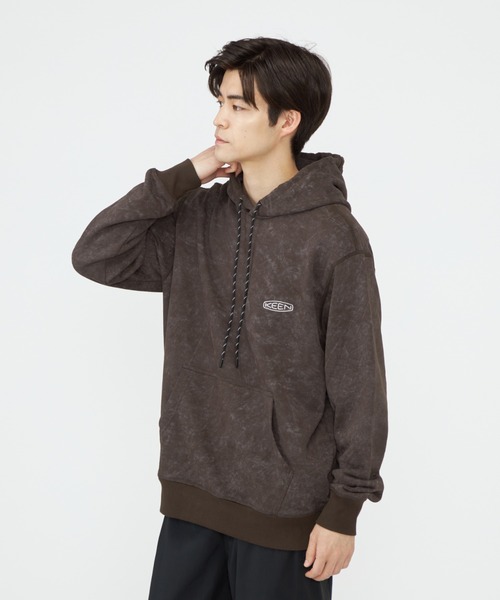 HARVEST TECH POWDER HOODIE / ハーベスト テック パウダー フーディー