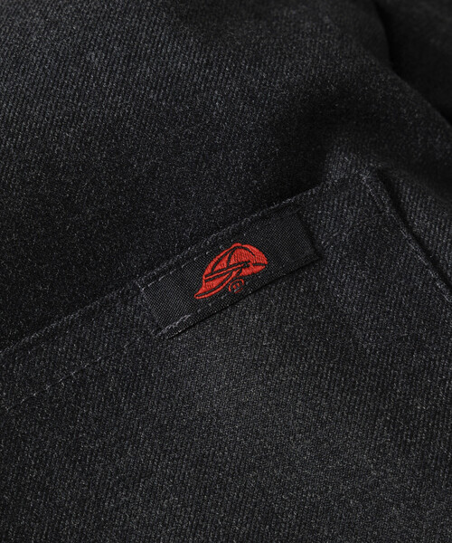 RED KAP(レッドキャップ)の「RED KAP/レッドキャップ 【新色追加】別注 SMU KP-10 SETUP TR JACKET/リラックスフィット/セットアップ対応(テーラードジャケット・メンズ・チャコールグレー/ブラック/その他13/ダークグレー・SMALL/MEDIUM/LARGE)」の9枚目の写真