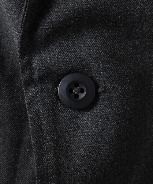 RED KAP(レッドキャップ)の「RED KAP/レッドキャップ 【新色追加】別注 SMU KP-10 SETUP TR JACKET/リラックスフィット/セットアップ対応(テーラードジャケット・メンズ・チャコールグレー/ブラック/その他13/ダークグレー・SMALL/MEDIUM/LARGE)」の10枚目の写真