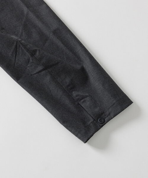 RED KAP(レッドキャップ)の「RED KAP/レッドキャップ 【新色追加】別注 SMU KP-10 SETUP TR JACKET/リラックスフィット/セットアップ対応(テーラードジャケット・メンズ・チャコールグレー/ブラック/その他13/ダークグレー・SMALL/MEDIUM/LARGE)」の16枚目の写真