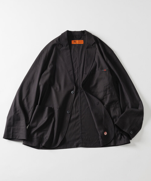 RED KAP(レッドキャップ)の「RED KAP/レッドキャップ 【新色追加】別注 SMU KP-10 SETUP TR JACKET/リラックスフィット/セットアップ対応(テーラードジャケット・メンズ・チャコールグレー/ブラック/その他13/ダークグレー・SMALL/MEDIUM/LARGE)」の21枚目の写真