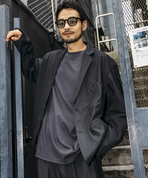 RED KAP/レッドキャップ 別注 SMU KP-10 SETUP TR JACKET/リラックス