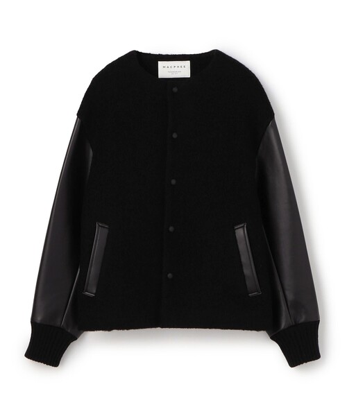 マカフィーブルゾン シープパイル ブルゾン（ブルゾン）｜MACPHEE（マカフィー）の