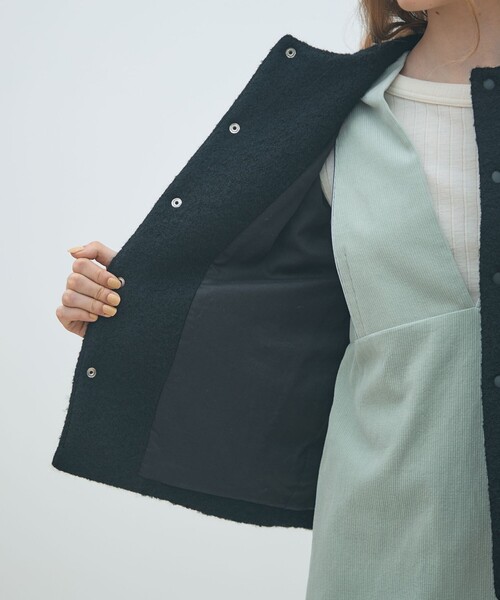 シープパイル ブルゾン（ブルゾン）｜MACPHEE（マカフィー）の