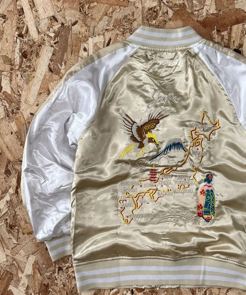 セール】スカジャン キッズ（スカジャン）｜SHISKY（シスキー）の