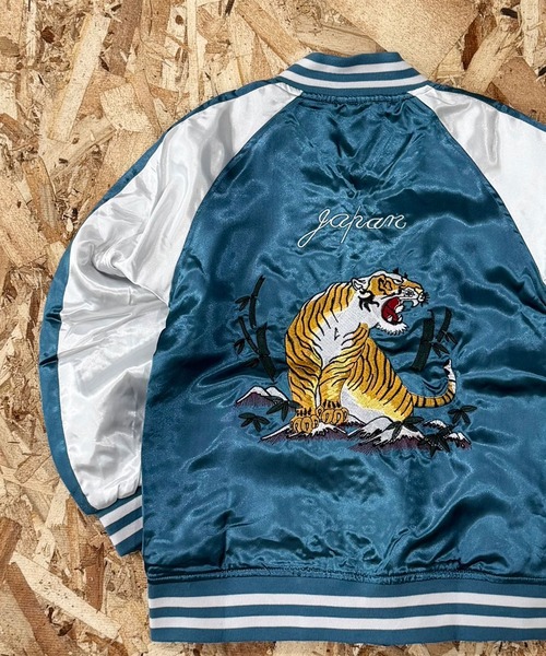 セール】スカジャン キッズ（スカジャン）｜SHISKY（シスキー