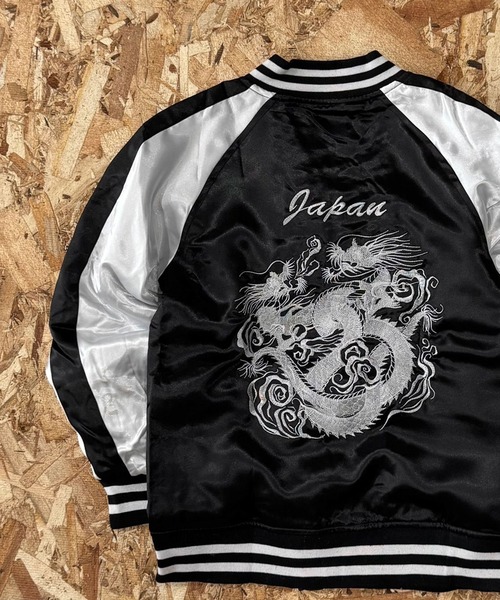 グラグラ　キッズスカジャン　サイズ160～165 GrandGround - グラグラ キッズスカジャン サイズ160～165の通販