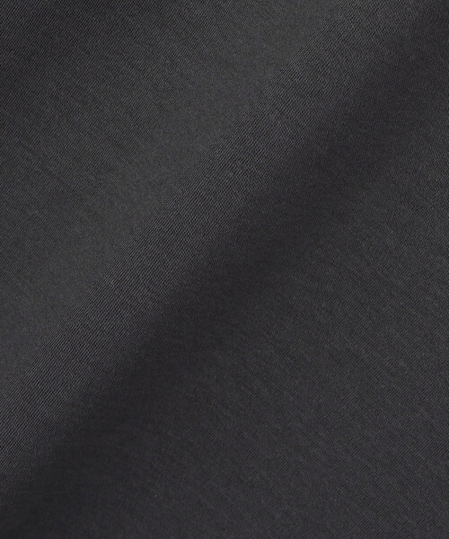 FREAK'S STORE（フリークスストア）の「High-Twist Smooth ソリッド ショートスリーブTシャツ/無地（Tシャツ/カットソー・メンズ・ホワイト/ブラック/チャコールグレー・MEDIUM/LARGE）」の9枚目の写真