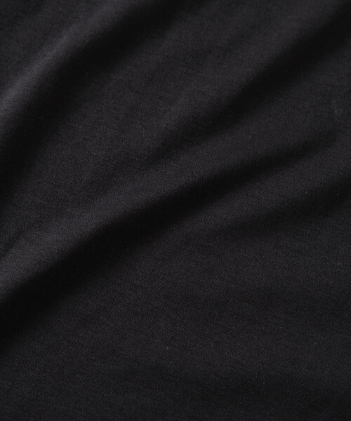 FREAK'S STORE（フリークスストア）の「High-Twist Smooth ソリッド ショートスリーブTシャツ/無地（Tシャツ/カットソー・メンズ・ホワイト/ブラック/チャコールグレー・MEDIUM/LARGE）」の17枚目の写真