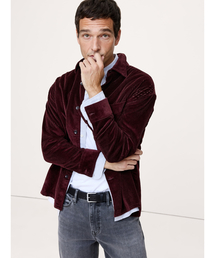 Banana Republic（バナナリパブリック）の「リラックスフィット コーデュロイ オーバーシャツ（シャツ/ブラウス）」