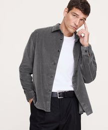 Banana Republic | リラックスフィット コーデュロイ オーバーシャツ(シャツ/ブラウス)