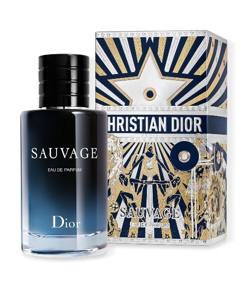 ソヴァージュ オードゥ パルファン＜ホリデー ラッピング エディション