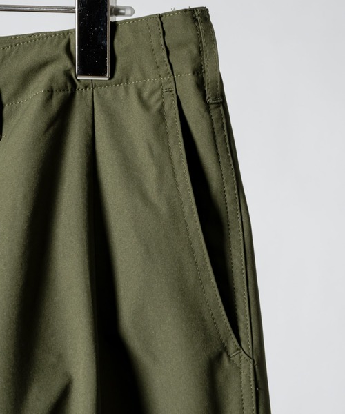 INTER FACTORY（インターファクトリー）の「IF Div. × MARIN オーバーサイズカーゴパンツ（カーゴパンツ・レディース・ブラック/カーキ・FREE）」の18枚目の写真