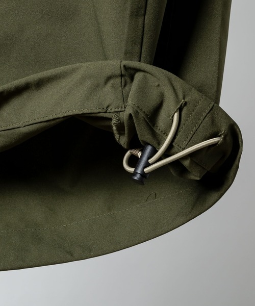 INTER FACTORY（インターファクトリー）の「IF Div. × MARIN オーバーサイズカーゴパンツ（カーゴパンツ・レディース・ブラック/カーキ・FREE）」の20枚目の写真