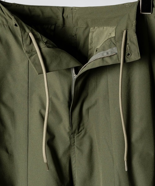 INTER FACTORY（インターファクトリー）の「IF Div. × MARIN オーバーサイズカーゴパンツ（カーゴパンツ・レディース・ブラック/カーキ・FREE）」の21枚目の写真