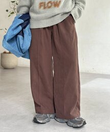 CPCM（シーピーシーエム）の「起毛カルゼピンタックイージーパンツ（その他パンツ・メンズ）」