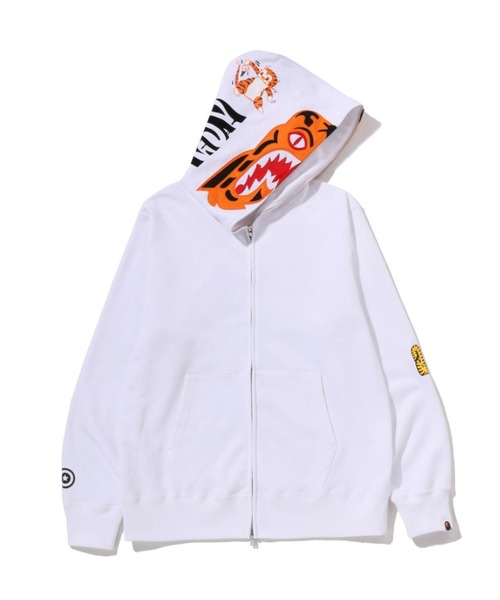A Bathing Ape パーカー 即発送します A BATHING APE（アベイシングエイプ） パーカー PANDA FULL ZIP HOODIE