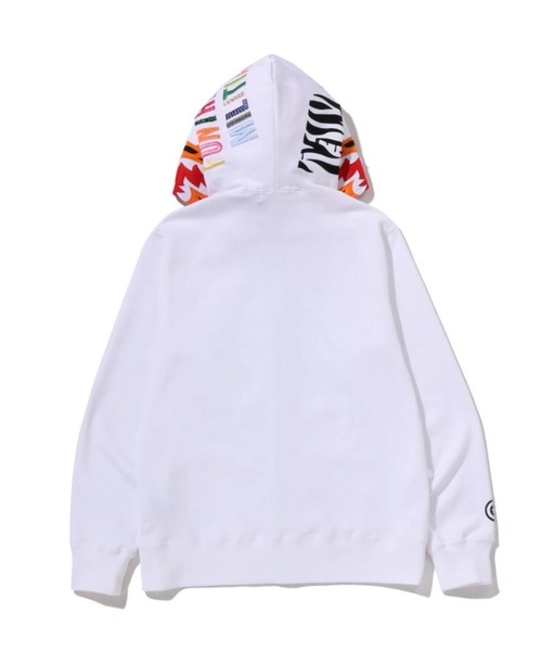 TIGER FULL ZIP HOODIE（パーカー）｜A BATHING APE（アベイシング