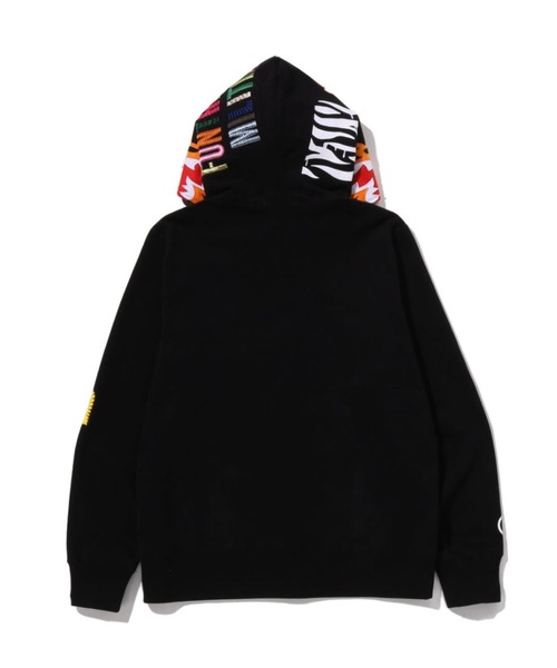 TIGER FULL ZIP HOODIE（パーカー）｜A BATHING APE（アベイシング