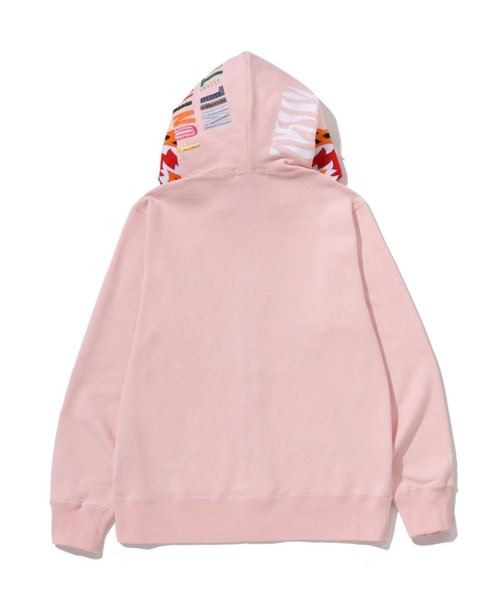 TIGER FULL ZIP HOODIE（パーカー）｜A BATHING APE（アベイシング