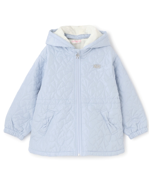 セール】リボンキルティング ブルゾン（ブルゾン）｜mezzo piano