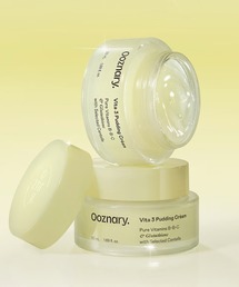 Ooznary（オーズナリー）の「オーズナリービタ3プリンクリーム（美容液/オイル/クリーム）」