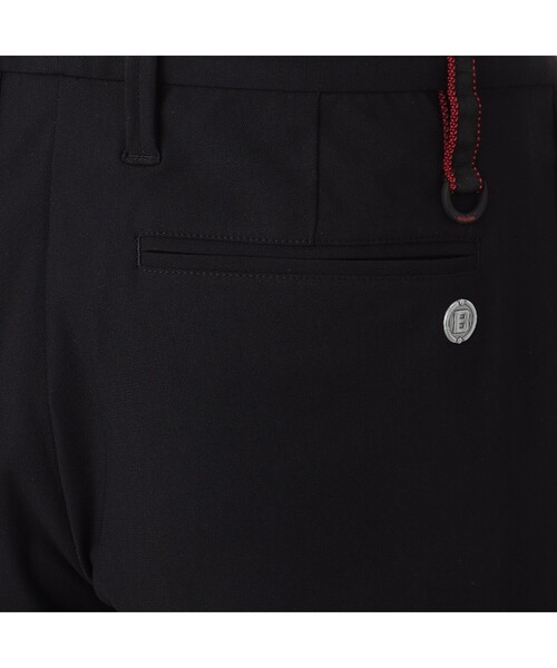 BRIEFING（ブリーフィング）の「【BRIEFING GOLF／ブリーフィングゴルフ】MEN'S BASIC PANTS（その他パンツ・メンズ・ネイビー/アイボリー/ブラック・L/M/S/XL）」の6枚目の写真