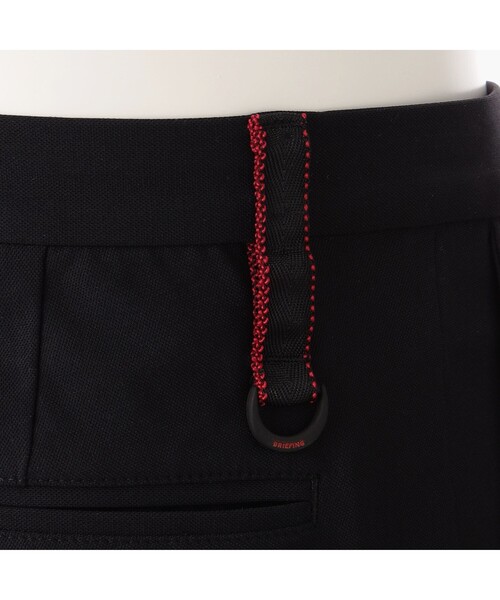 BRIEFING（ブリーフィング）の「【BRIEFING GOLF／ブリーフィングゴルフ】MEN'S BASIC PANTS（その他パンツ・メンズ・ネイビー/アイボリー/ブラック・L/M/S/XL）」の7枚目の写真