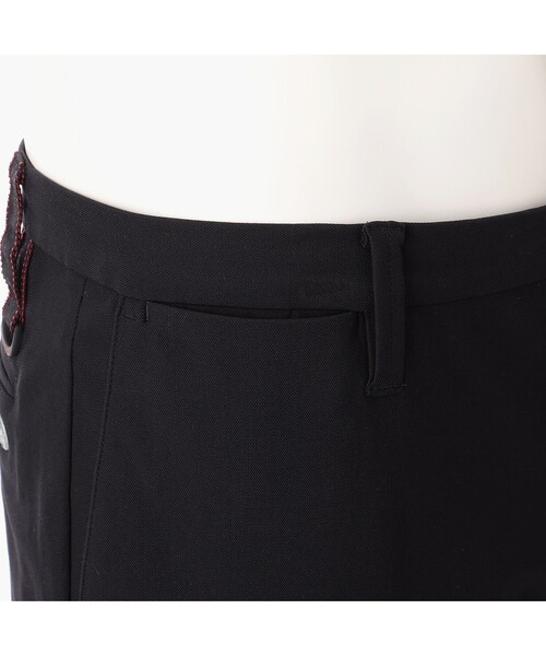 BRIEFING（ブリーフィング）の「【BRIEFING GOLF／ブリーフィングゴルフ】MEN'S BASIC PANTS（その他パンツ・メンズ・ネイビー/アイボリー/ブラック・L/M/S/XL）」の9枚目の写真