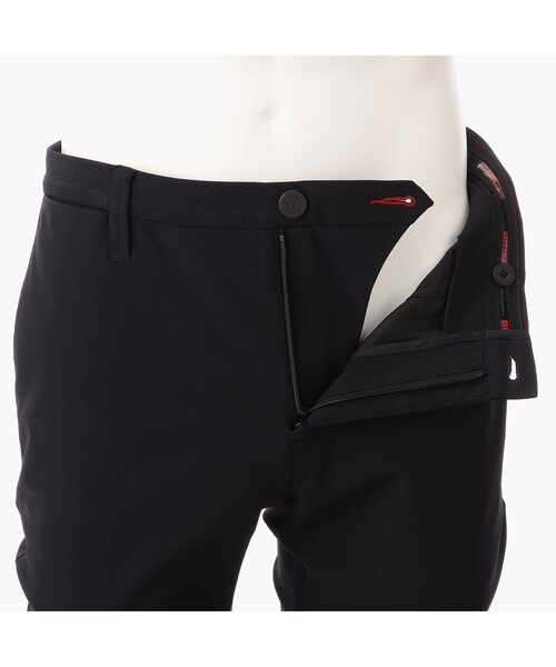 BRIEFING（ブリーフィング）の「【BRIEFING GOLF／ブリーフィングゴルフ】MEN'S BASIC PANTS（その他パンツ・メンズ・ネイビー/アイボリー/ブラック・L/M/S/XL）」の13枚目の写真