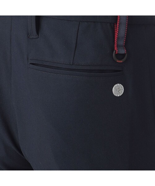 BRIEFING（ブリーフィング）の「【BRIEFING GOLF／ブリーフィングゴルフ】MEN'S BASIC PANTS（その他パンツ・メンズ・ネイビー/アイボリー/ブラック・L/M/S/XL）」の16枚目の写真