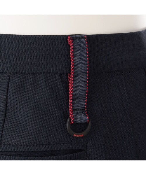 BRIEFING（ブリーフィング）の「【BRIEFING GOLF／ブリーフィングゴルフ】MEN'S BASIC PANTS（その他パンツ・メンズ・ネイビー/アイボリー/ブラック・L/M/S/XL）」の17枚目の写真