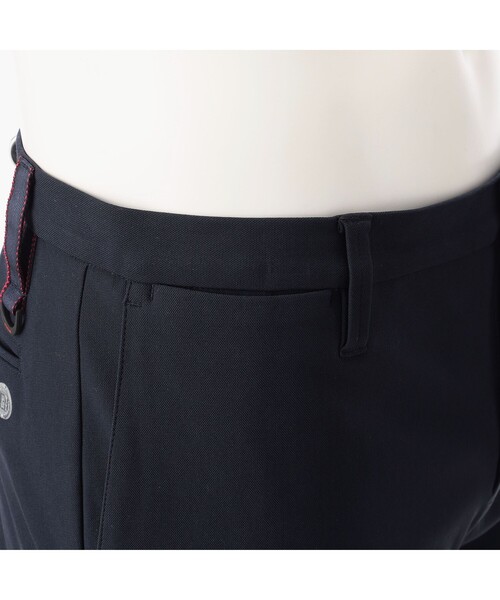 BRIEFING（ブリーフィング）の「【BRIEFING GOLF／ブリーフィングゴルフ】MEN'S BASIC PANTS（その他パンツ・メンズ・ネイビー/アイボリー/ブラック・L/M/S/XL）」の19枚目の写真