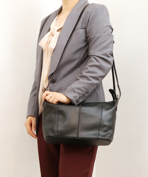 アトランタ ATLANTA / やぎ革軽量ショルダーS（ショルダーバッグ