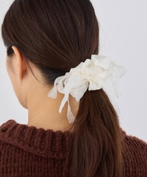 Libra Cue（リブラ キュー）の「リボンシアーシュシュ（シュシュ）」