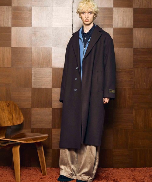 UNISEX》Prime-Over Drivers Zip Knit/プライムオーバー