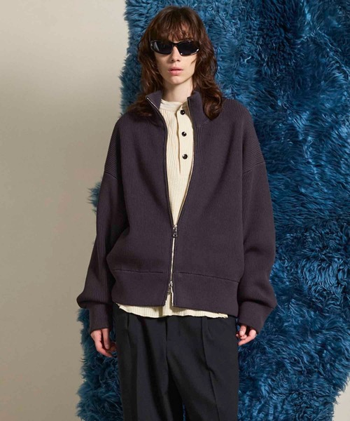 MAISON SPECIAL プライムオーバードライバーズニット Prime-Over Drivers Knit