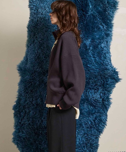 UNISEX》Prime-Over Drivers Zip Knit/プライムオーバードライバーズ