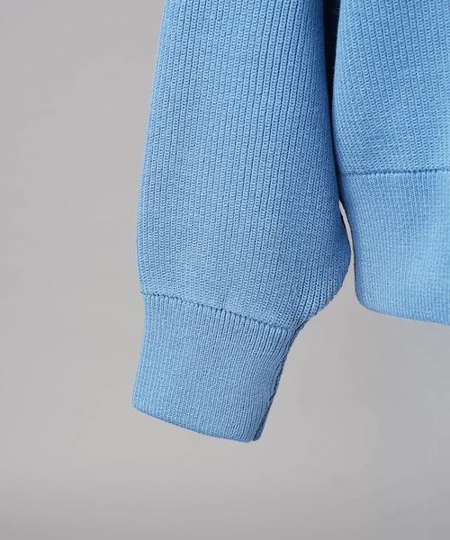 UNISEX》Prime-Over Drivers Zip Knit/プライムオーバードライバーズ